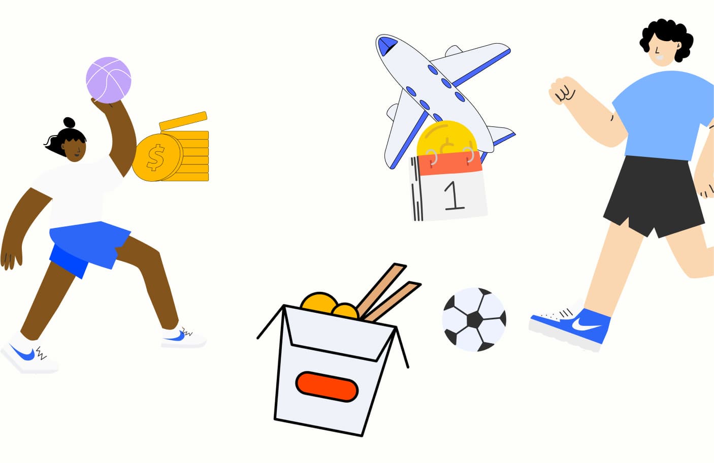 Kollect - Group payments for sports, travel, food, and events